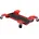 Wiltec Motorrad Rangierhilfe Rangierschiene Rangierplatte Parkhilfe Motorradständer 60x42x7 5cm bis 250kg