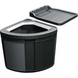 Franke Sorter Pivot 34 l Schwarz