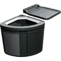 Franke Sorter Pivot 34 l Schwarz