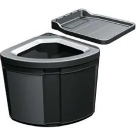 Franke Sorter Pivot 34 l Schwarz