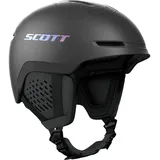 Scott Helmet Track granite black/holo grey (7883) M