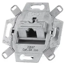 Jung UAE8UPOK6 Datendose Cat6 1xRJ45
