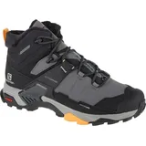 Salomon X ULTRA 4 MID WINTER, Quiet Shade/Black/Warm Apricot,