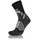 Lowa Wandersocken 1 Paar Schwarz/Grau 45-46