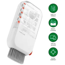 4smarts 10-in-1 Multifunktion-Reinigungsset Smartphone Geräte