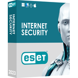 Eset Internet Security, 3 User, 2 Jahre, ESD (multilingual) (EIS-N2-A3)