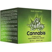 Nuei cosmetics Masturbationscreme 'Cannabis Stimulating' | Nuei Gleitmittel 60 ml