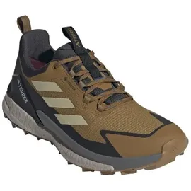 adidas Terrex Free Hiker 2 Low GTX - Multisportschuhe Gr 49 1/3 braun