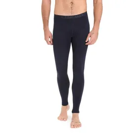 Icebreaker 200 Oasis Merino Baselayer-hose - Midnight Navy / Monsoon - XL