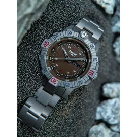 TRASER Tactical Braun Titan 46 mm 110668