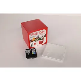 Canon PG-540 schwarz + CL-541 CMY 5225B012