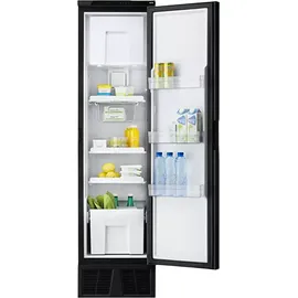 THETFORD T2138 Kompressorkühlschrank (138 l, 1598 mm hoch, Schwarz)