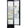 THETFORD T2138 Kompressorkühlschrank (138 l, 1598 mm hoch, Schwarz)