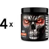 JNX Sports Fettbinder Blutorange Pulver 150 g