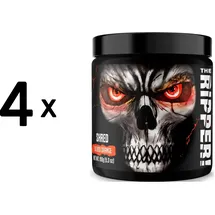 JNX Sports Fettbinder Blutorange Pulver 150 g