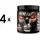 JNX Sports Fettbinder Blutorange Pulver 150 g