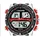 Calypso Herrenuhr AnaDigi K5773/3 Kunststoff 48 mm K5773/3