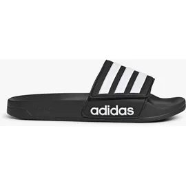 adidas Shower Adilette Velcro Core Black/Cloud White/Core Black 43 1/3