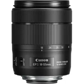 Canon EF-S 18-135 mm F3,5-5,6 IS USM
