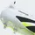 adidas Predator Elite FG Herren Cloud White/Core Black/Lucid Lemon 48