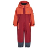 Ziener Schneeoverall »ANUP«, Gr. 86, EURO-Größen, rot , 67235341-86 EURO-Größen