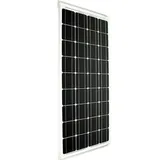 Solarswiss Solarmodul mit Rahmen, KVM6, 200W, 12V, weiß