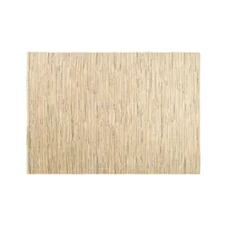 Naturteppich , beige , Wolle , Maße (cm): B: 200 H: 0,5