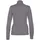bench. loungewear Sweatjacke Damen mauve Gr.32/34