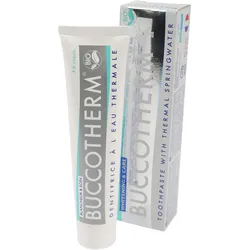 Buccotherm Bio-zahnpasta Weiße Zähne 75 ml