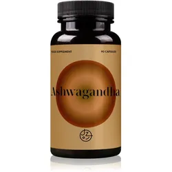 Mandimu Ashwagandha Kapseln zur Förderung der physischen und mentalen Gesundheit 90 KAP