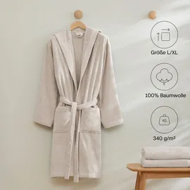s.Oliver Bademantel s. Oliver Beige XL