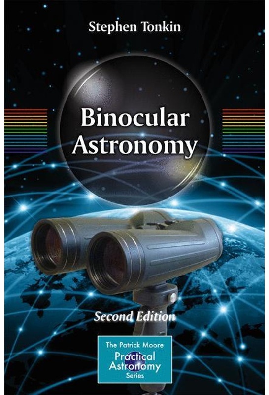 Binocular Astronomy - Stephen Tonkin, Kartoniert (TB)