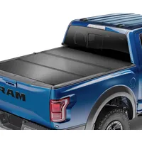 Vevor Dreifach faltbare Ladeflächenabdeckung, Kompatibel mit 2009-2024 Ram 1500