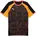 IndividualLIGA Herren 07 black/glowing red M