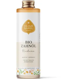 Eliah Sahil Zahn- und Mundziehöl Kurkuma 100 ml