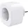 Meross Smart-Home-Steckdose Weiß 2 St.