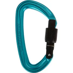 Wild Country Wildscrew black/turquoise (0920) UNI