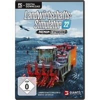 Landwirtschafts-Simulator 22: Premium Expansion