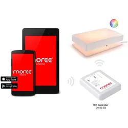 Moree Ora Home LED Pro Couchtisch Single-Product