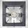 Stalgast Gas-Hockerkocher Top Power mit Gußeisen-Topfauflage, G30, 567x567x413 mm