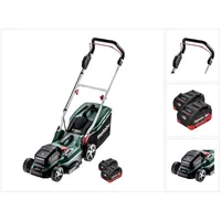 Metabo RM 36-18 LTX BL 36 Akku Rasenmäher 36