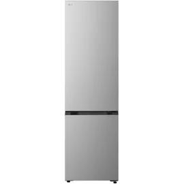 LG GBBS322CPY Kühl-Gefrierkombination (375 l, 2030 mm hoch, Silber)