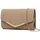 Miss Lulu Clutch Beige