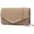 Miss Lulu Clutch Beige