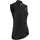 Assos Dyora R 2/3 Weste dunkelrot schwarz Damen - M