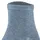 Mustang Kurzsocken 6er Pack Stone Mix 35-38