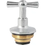 Weinmann & Schanz Ventiloberteil mit Knebel Auslaufventil 3/4''