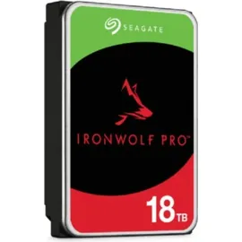 Seagate IronWolf Pro 18 TB 3,5" ST18000NT001