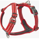 DOG Copenhagen V3 Comfort Walk Air Hundegeschirr Rot M