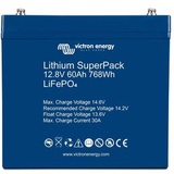 Victron Energy Victron Lithium SuperPack 12,8V/60Ah (M6)